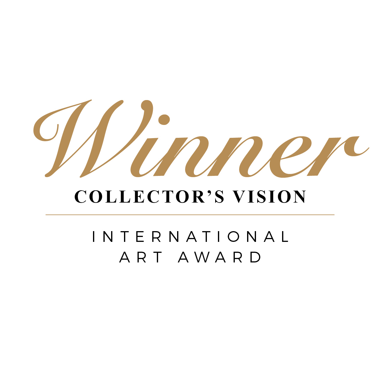 Collector's Vision Award